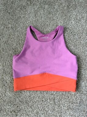 Old Navy Active Pink Performance Sports Bra